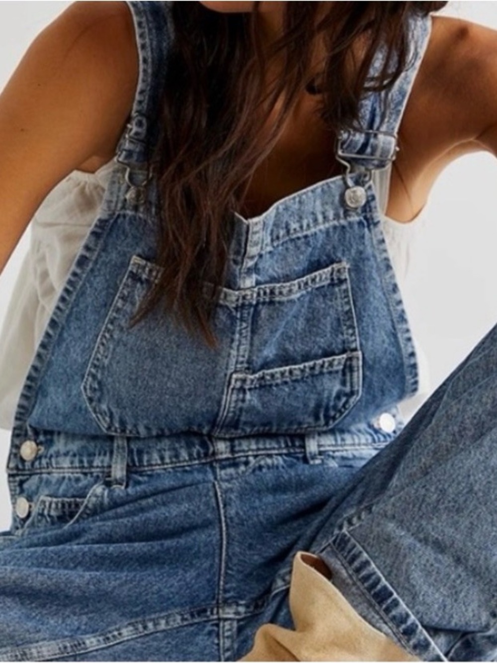 We the Free Ziggy Overalls